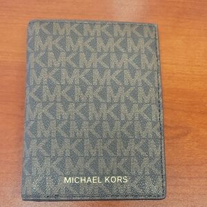 Michael Kors Passport Holder